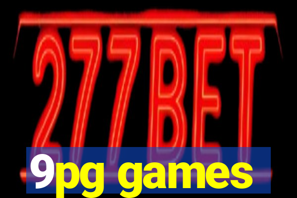 9pg games